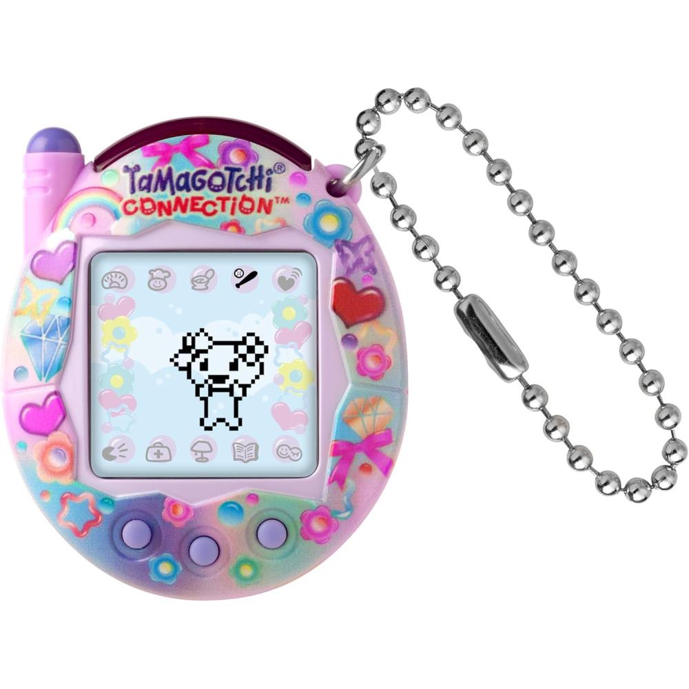 imageTamagotchi Connection  Pink GlitterSweet Charms