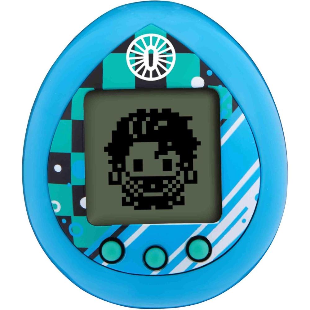 imageTamagotchi Nano x Demon Slayer  Gyomeitchi Japanese VersionBreath of Water Color