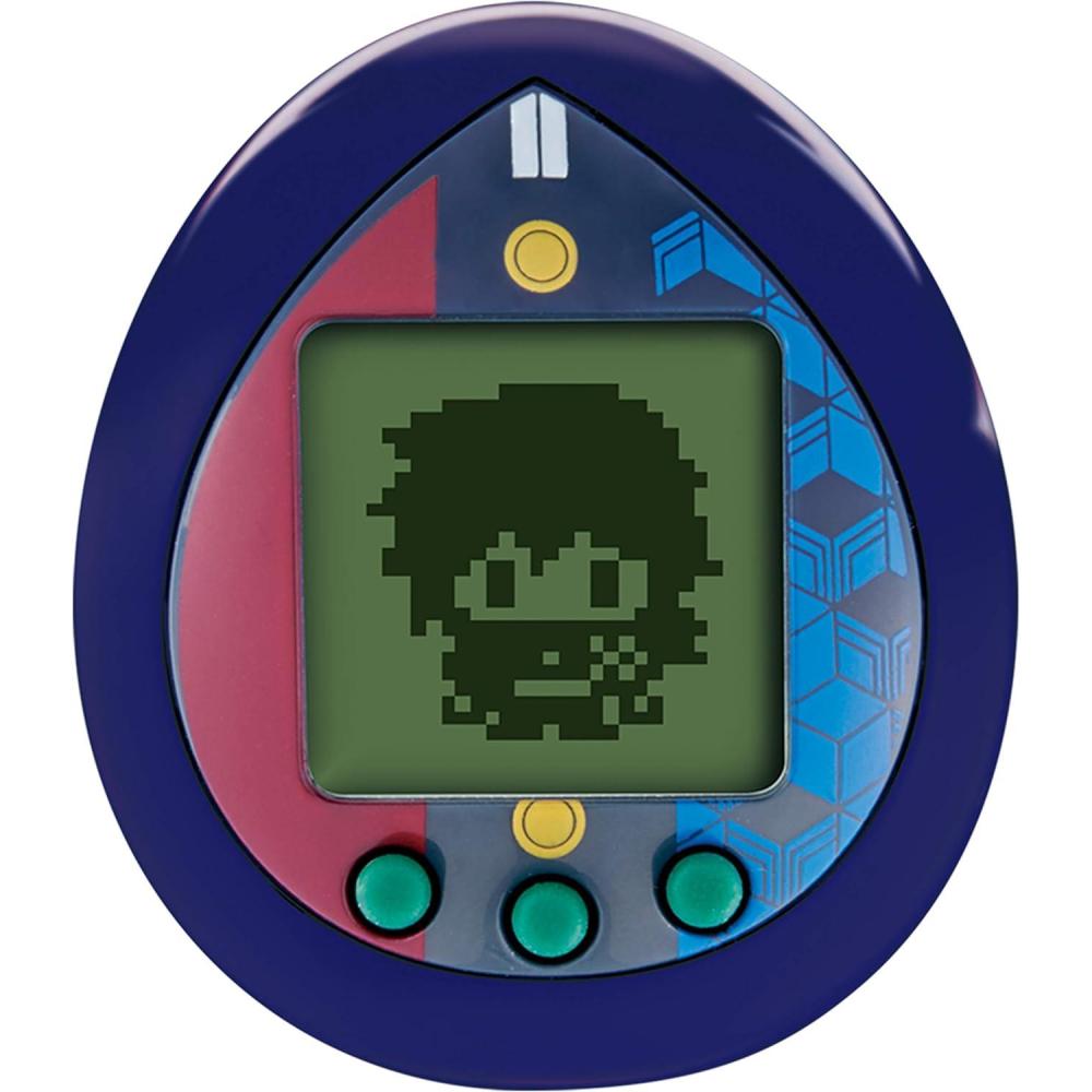 imageTamagotchi Nano x Demon Slayer  Gyomeitchi Japanese VersionJapanese Version Giyutchi