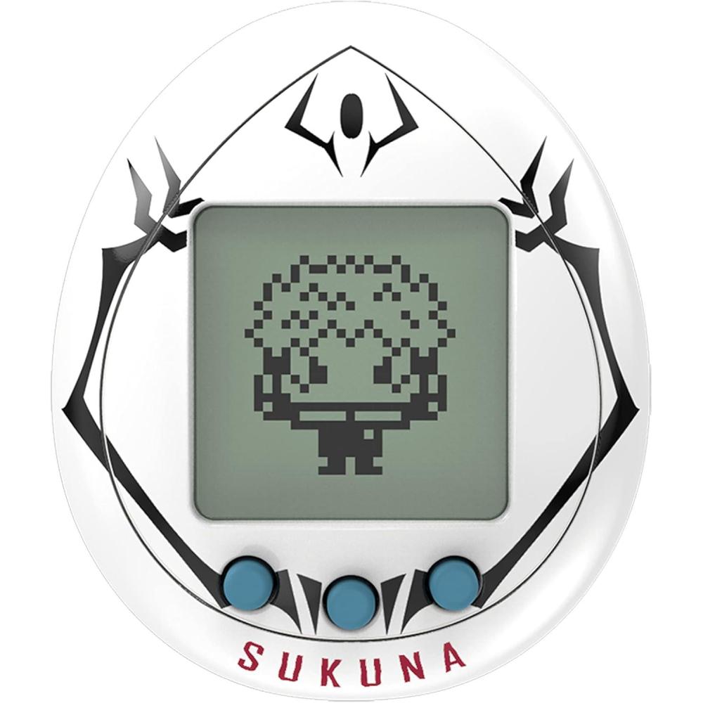 imageTamagotchi Nano x Jujutsu Kaisen  Itadori Japanese VersionAmazon Exclusive Sukuna