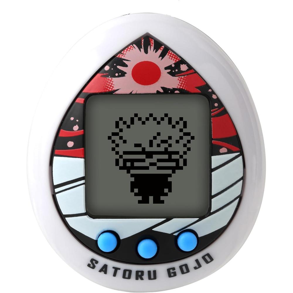 imageTamagotchi Nano x Jujutsu Kaisen  Itadori Japanese VersionGojo