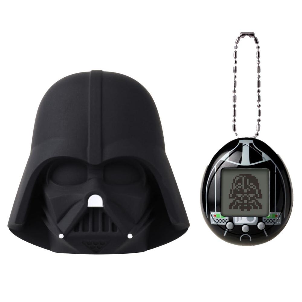 imageTamagotchi Nano x Star Wars  Grogu Using The Force ampamp Silicone Case SetDarth Vader