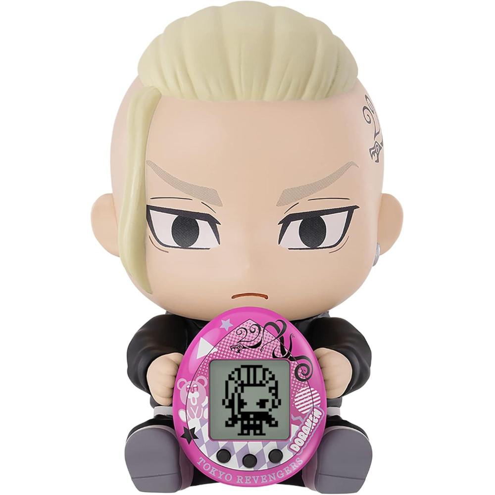 imageTamagotchi Nano x Tokyo Revengers  Draken HugmyTamagotchi Vinyl FigureDraken