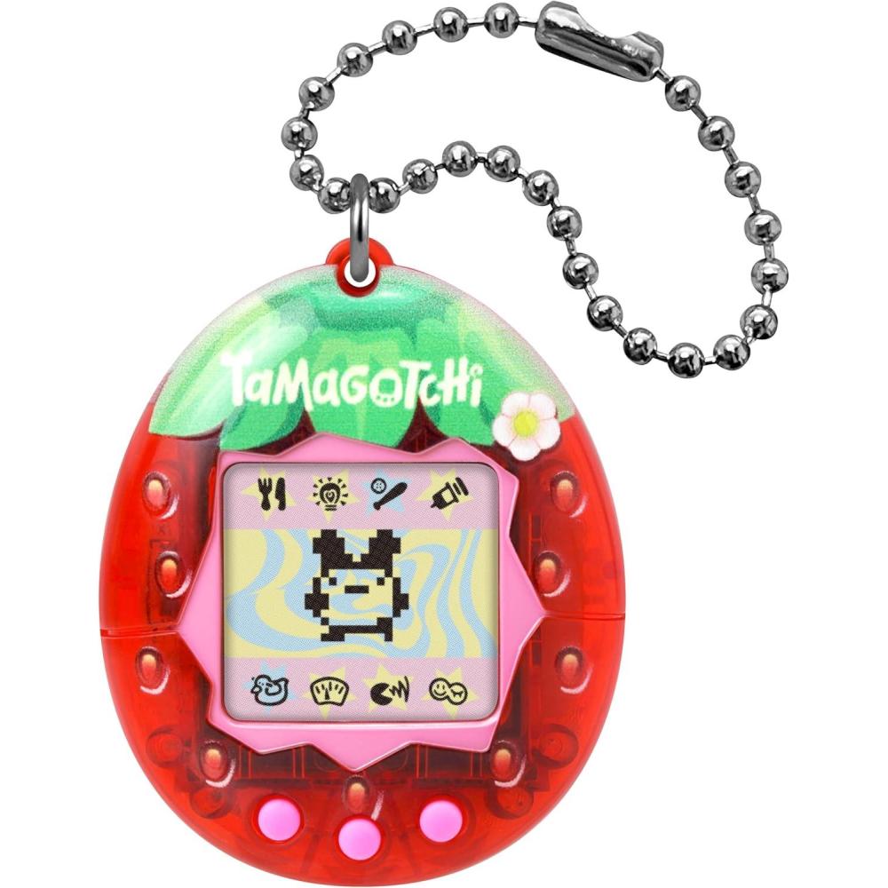 imageTamagotchi Original  Angel CakeFresh Strawberry