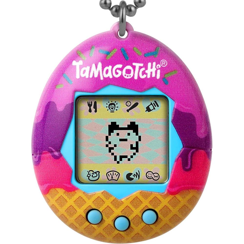 imageTamagotchi Original  Angel CakeIce Cream