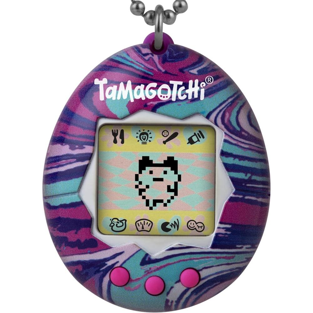 imageTamagotchi Original  Angel CakeMarble Updated Logo