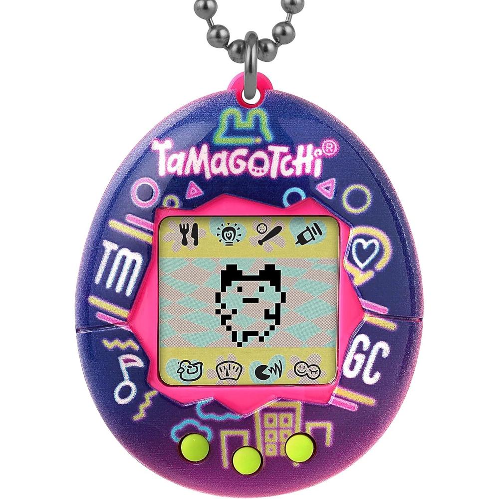 imageTamagotchi Original  Angel CakeNeon Lights