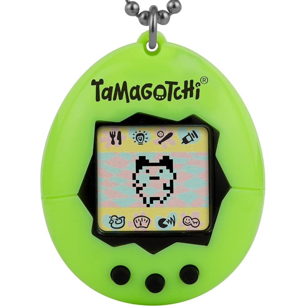 imageTamagotchi Original  Angel CakeNeon Updated Logo