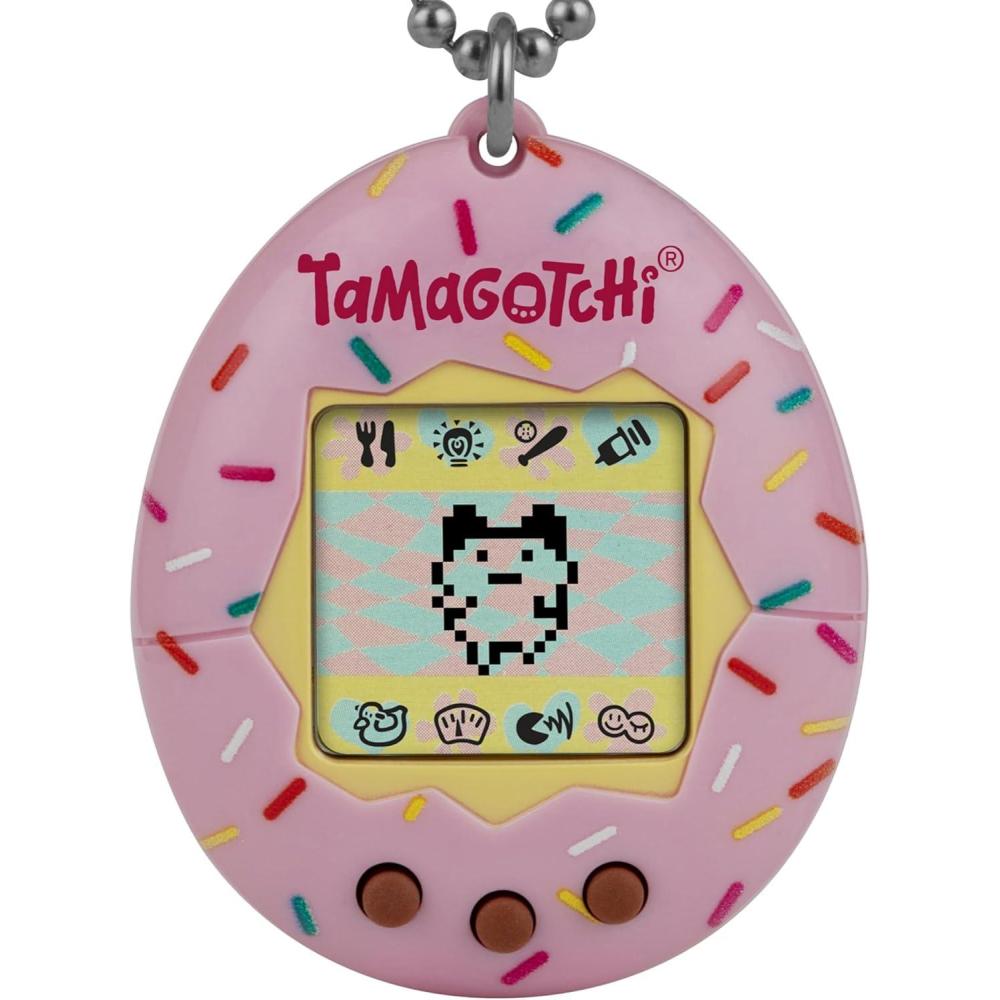 imageTamagotchi Original  Angel CakeSprinkles Updated Logo