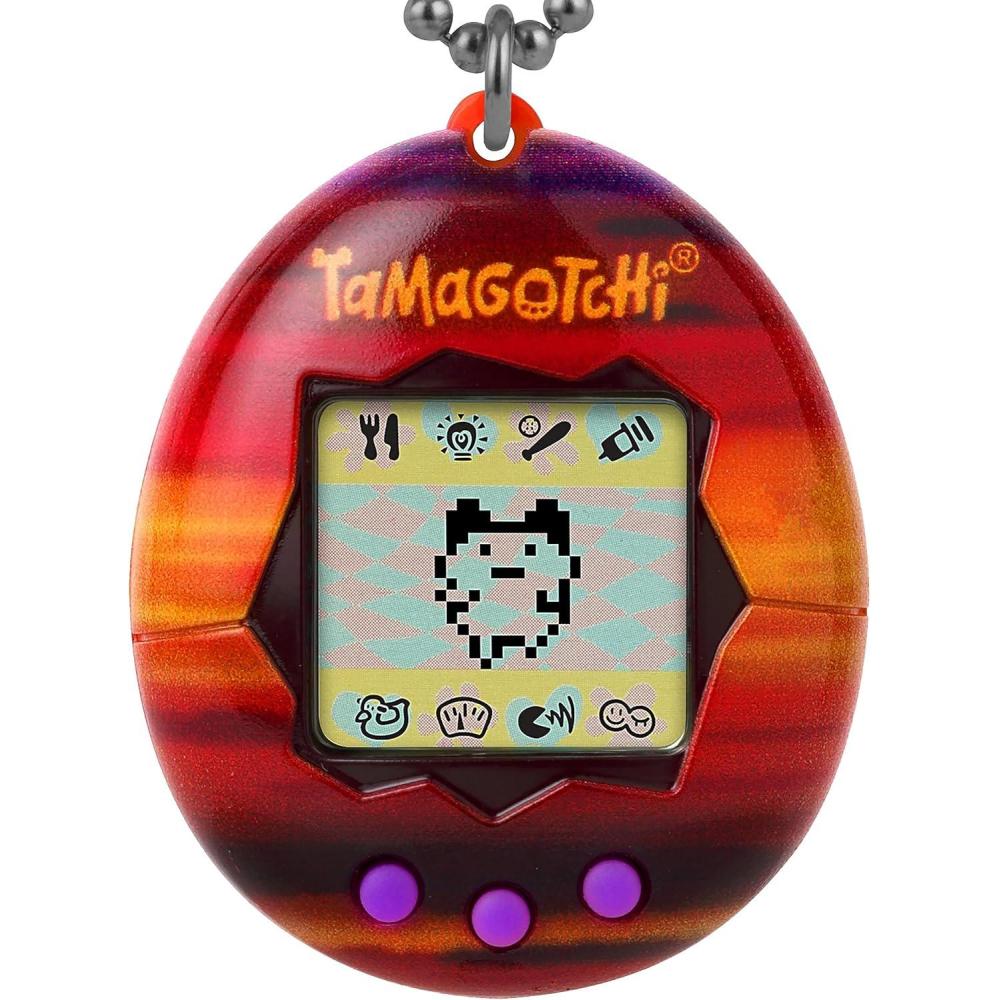 imageTamagotchi Original  Angel CakeSunset Updated Logo