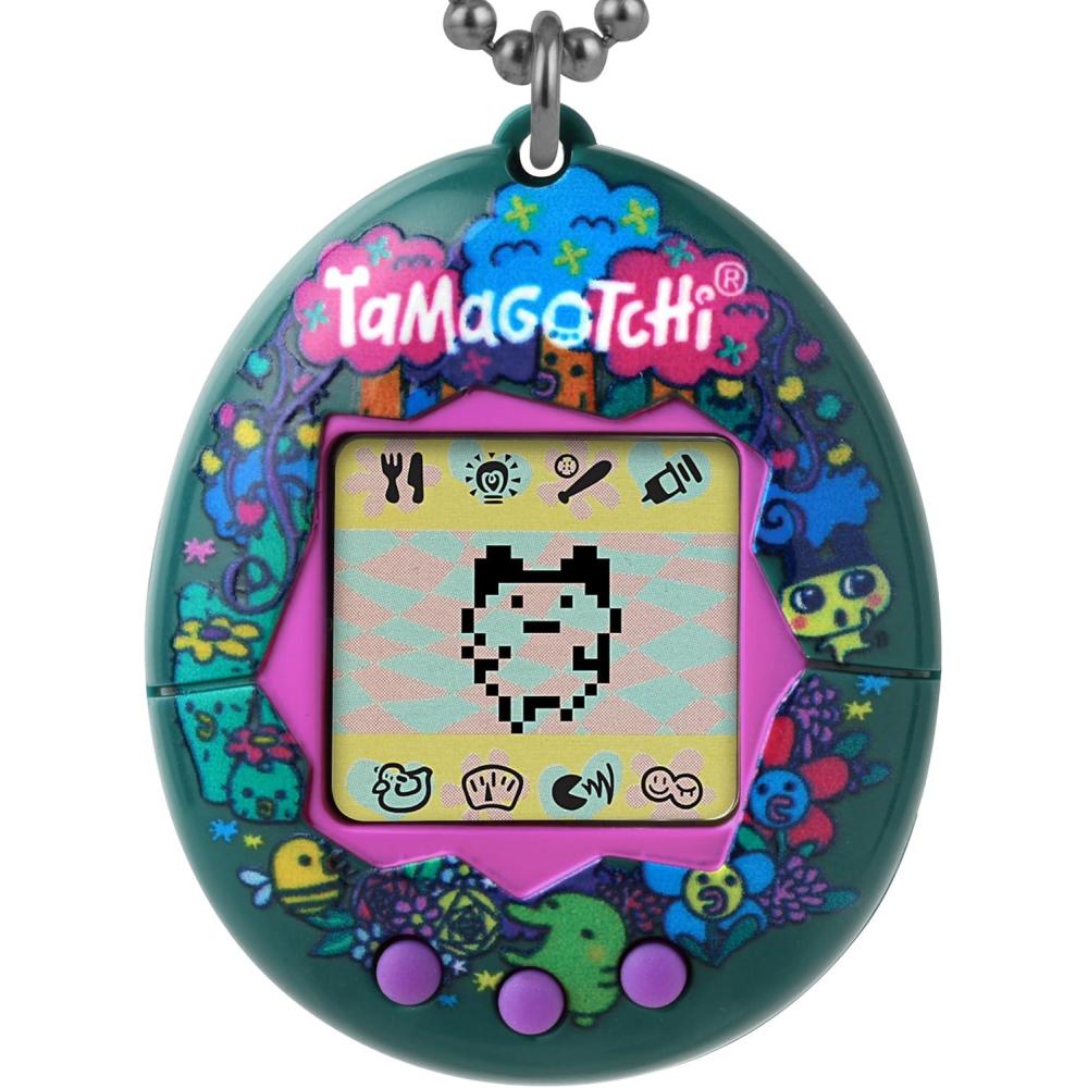 imageTamagotchi Original  Angel CakeTama Garden