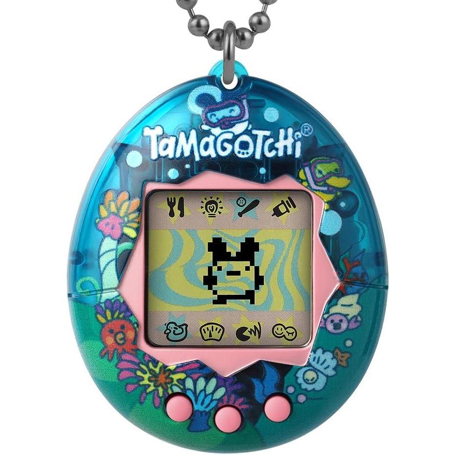 imageTamagotchi Original  Angel CakeTama Ocean