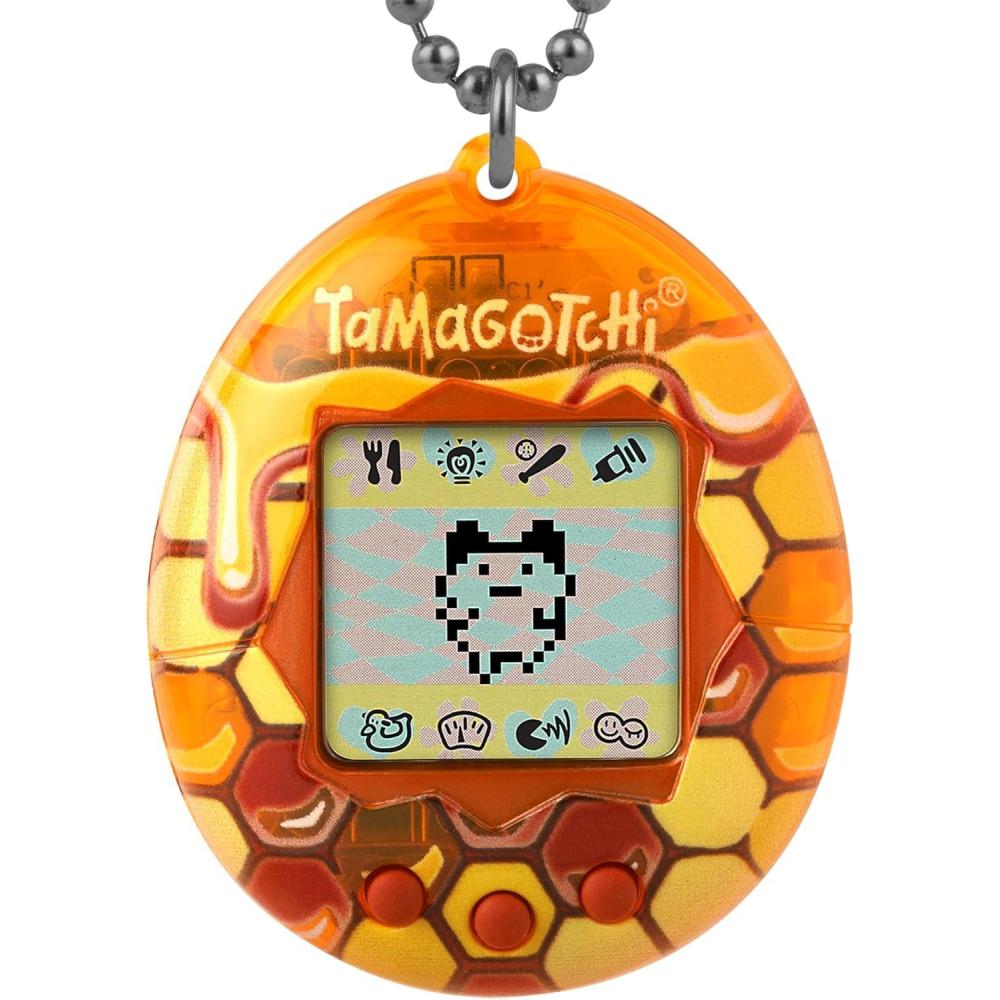 imageTamagotchi Original  PinkYellowPure Honey