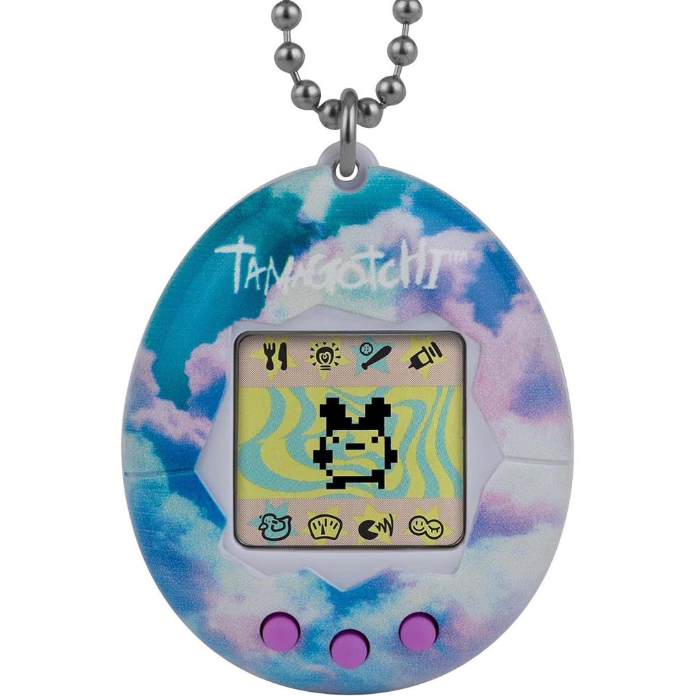 imageTamagotchi Original  PinkYellowSky