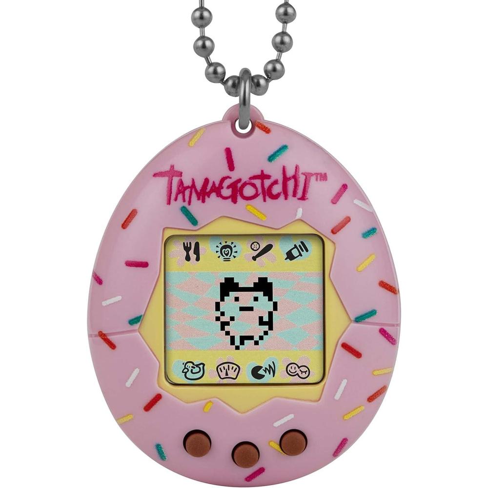 imageTamagotchi Original  PinkYellowSprinkles