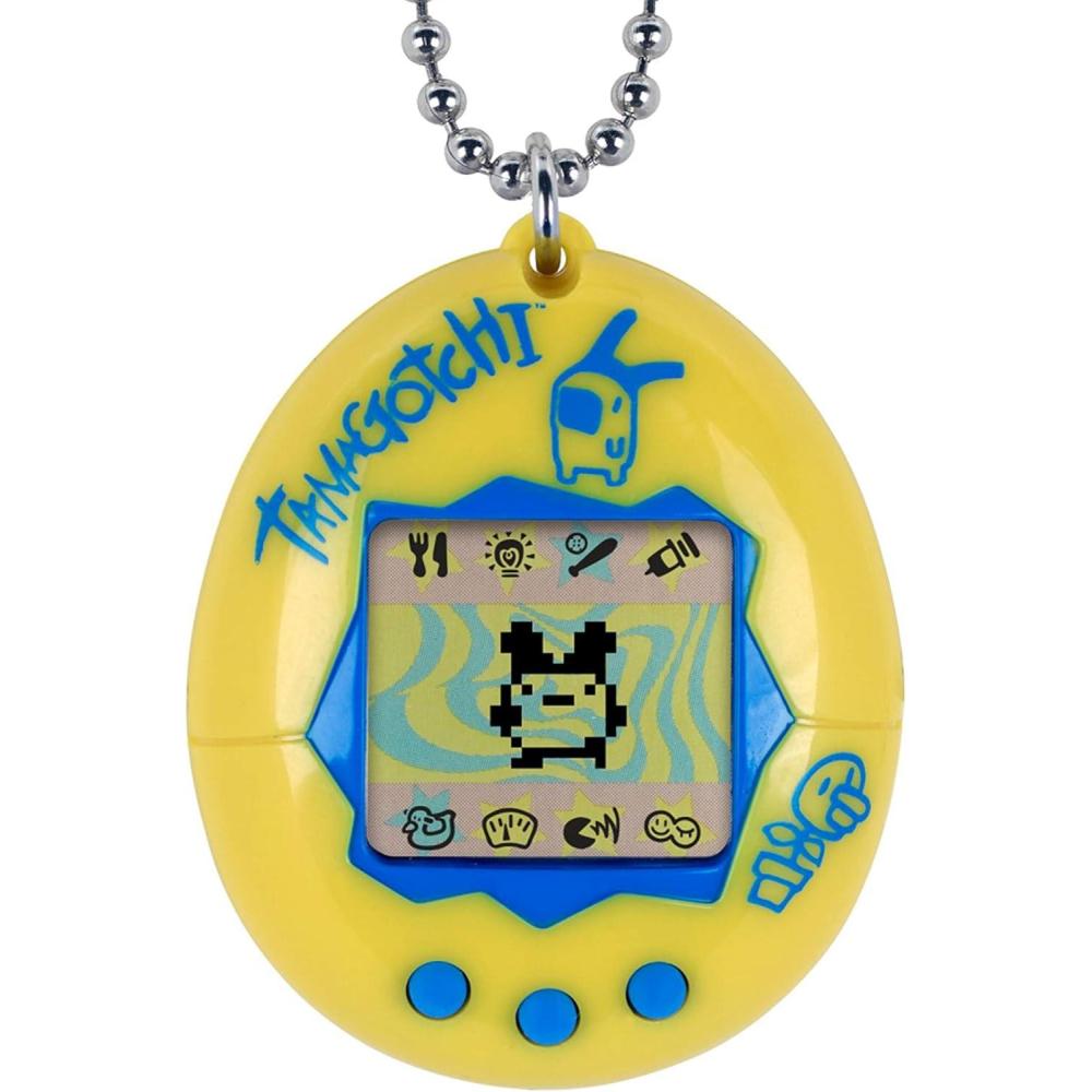imageTamagotchi Original  PinkYellowYellowBlue