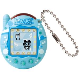 Tamagotchi Connection – Pink Glitter(Bubbles)
