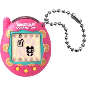 Tamagotchi Connection – Pink Glitter(Citrus)