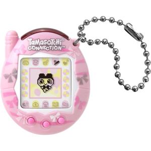 Tamagotchi Connection – Pink Glitter(Dainty Bows)
