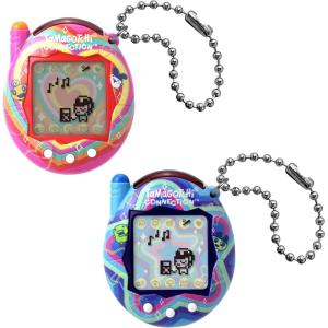 Tamagotchi Connection – Pink Glitter(Heart Aura and Star Aura)
