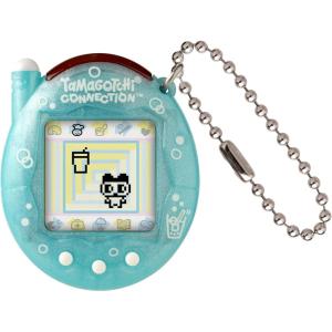 Tamagotchi Connection – Pink Glitter(Melon Soda)