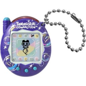 Tamagotchi Connection – Pink Glitter(Soapy Bubbles)