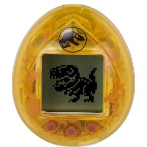 Tamagotchi Nano x Jurassic Park – 30th Anniversary Dinosaur Amber ver.(Dinosaur Amber Ver.)