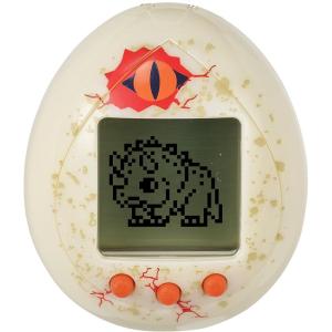 Tamagotchi Nano x Jurassic Park – 30th Anniversary Dinosaur Amber ver.(Dinosaur Egg Ver.)