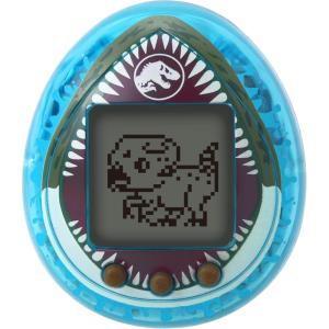 Tamagotchi Nano x Jurassic World Rebirth – Spinosaurus(Mosasaurus)