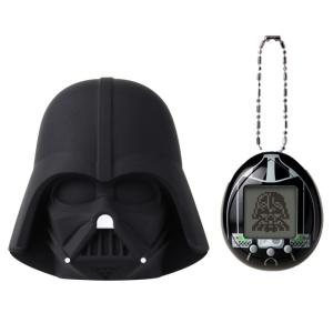 Tamagotchi Nano x Star Wars – Grogu Using The Force & Silicone Case Set(Darth Vader)