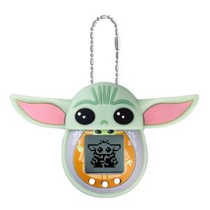 Tamagotchi Nano x Star Wars – Grogu Using The Force & Silicone Case Set(Grogu)