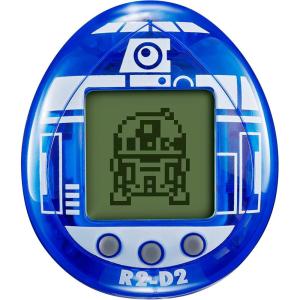 Tamagotchi Nano x Star Wars: R2-D2 Tamagotchi, Classic(R2-d2 (Hologram))