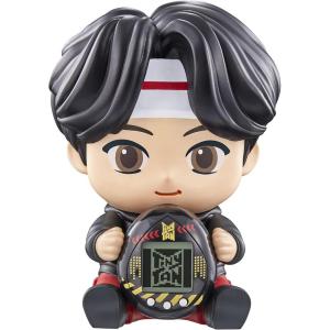 Tamagotchi Nano x TinyTAN – Jin ver., Hugmy Tamagotchi Vinyl Figure and Tamagotchi Nano​ Electronic Pet