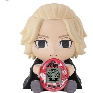 Tamagotchi Nano x Tokyo Revengers – Draken, HugmyTamagotchi Vinyl Figure(Manjiro)