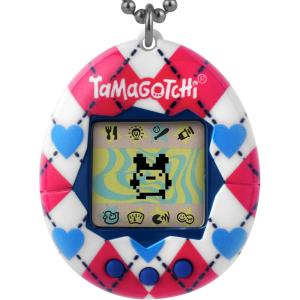 Tamagotchi Original – Angel Cake(Argyle Heart)