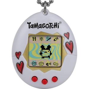 Tamagotchi Original – Angel Cake(Hearts (Updated Logo))