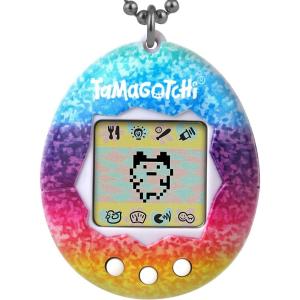 Tamagotchi Original – Angel Cake(Rainbow (Updated Logo))
