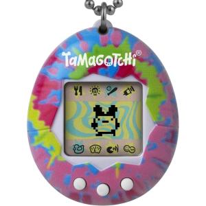 Tamagotchi Original – Angel Cake(Tie Dye (Updated Logo))