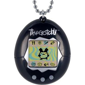 Tamagotchi Original – Pink/Yellow(Black (Updated Packaging))