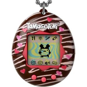 Tamagotchi Original – Pink/Yellow(Chocolate)