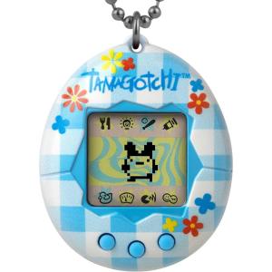 Tamagotchi Original – Pink/Yellow(Flower Gingham)