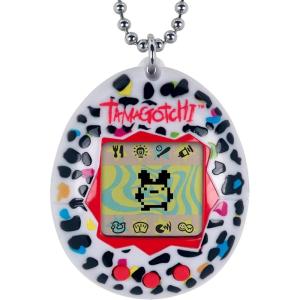Tamagotchi Original – Pink/Yellow(Leopard Print)