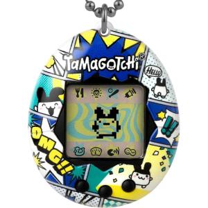 Tamagotchi Original – Pink/Yellow(Mimitchi Comic Book)