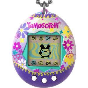 Tamagotchi Original – Pink/Yellow(Paradise (Updated Logo))
