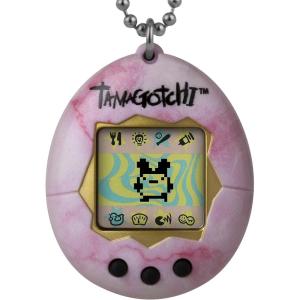 Tamagotchi Original – Pink/Yellow(Stone)