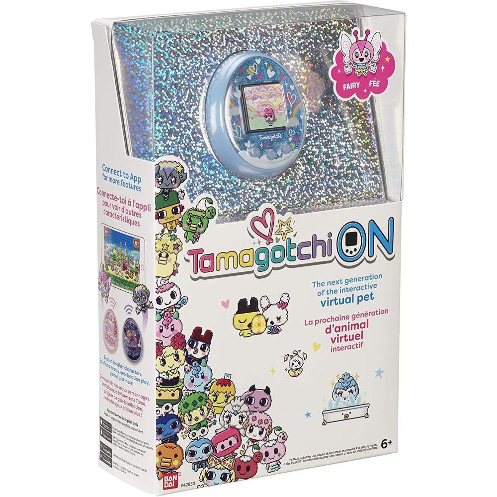 imageTamagotchi On  Wonder Garden Lavender 42844Fairy Blue