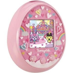 Tamagotchi On – Wonder Garden (Lavender) (42844)(Fairy Pink)