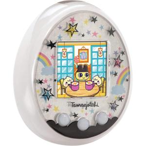 Tamagotchi On – Wonder Garden (Lavender) (42844)(Magic White)