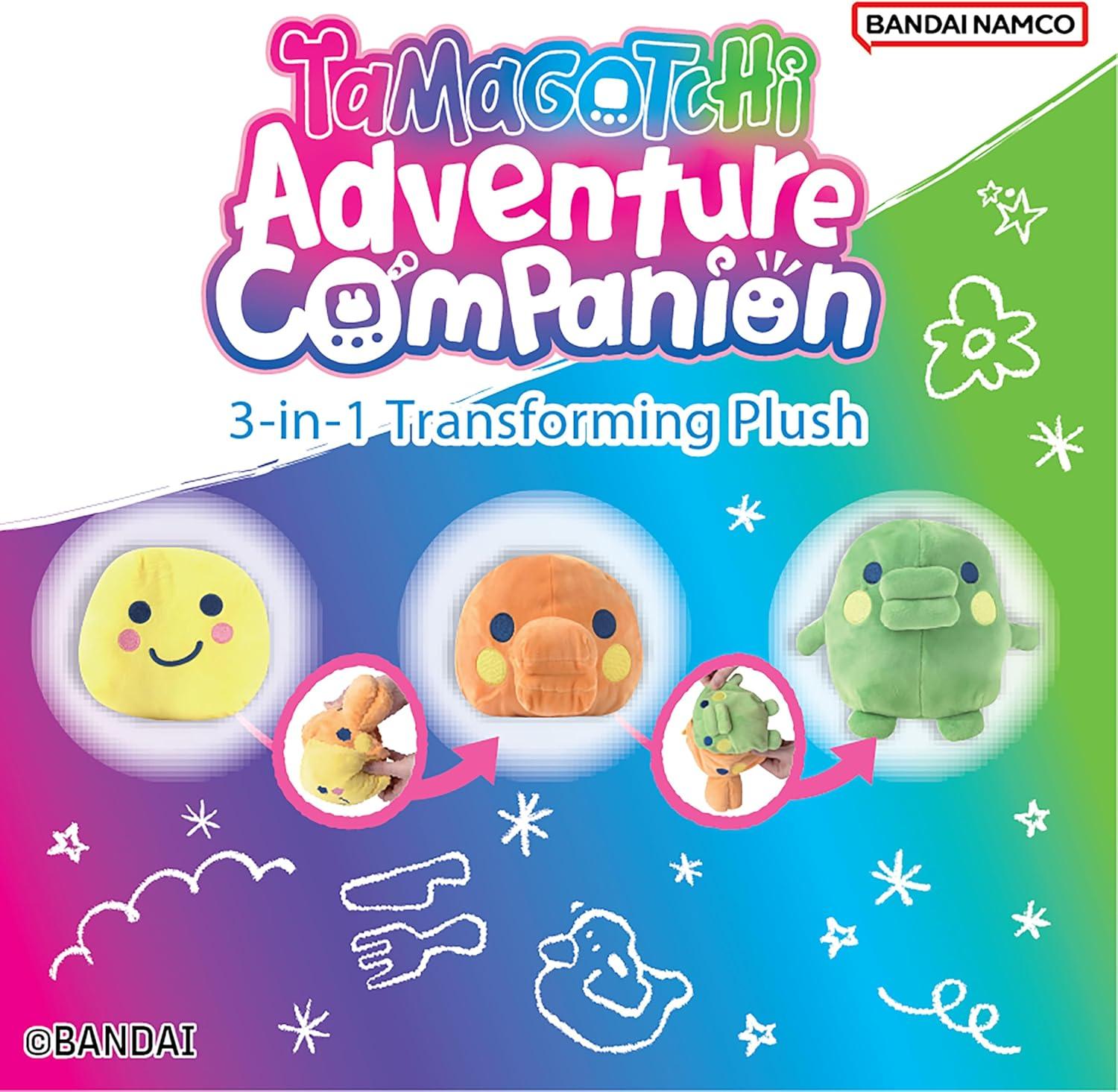 imageTamagotchi Adventure Companion Backpack HashizotchiKuchipatchi