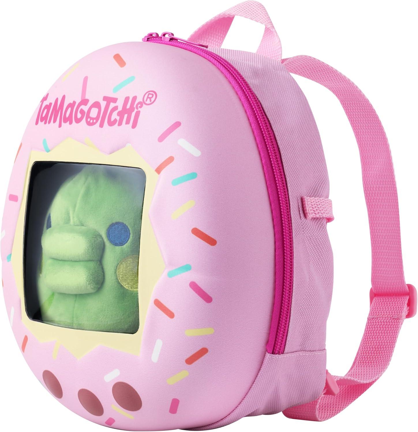 imageTamagotchi Adventure Companion Backpack HashizotchiKuchipatchi